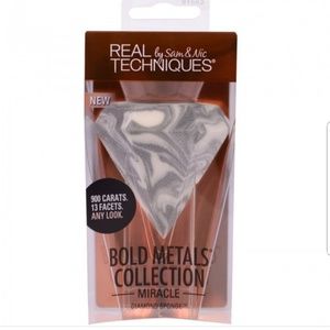 💎REAL TECHNIQUES MIRACLE DIAMOND SPONGE 💎
